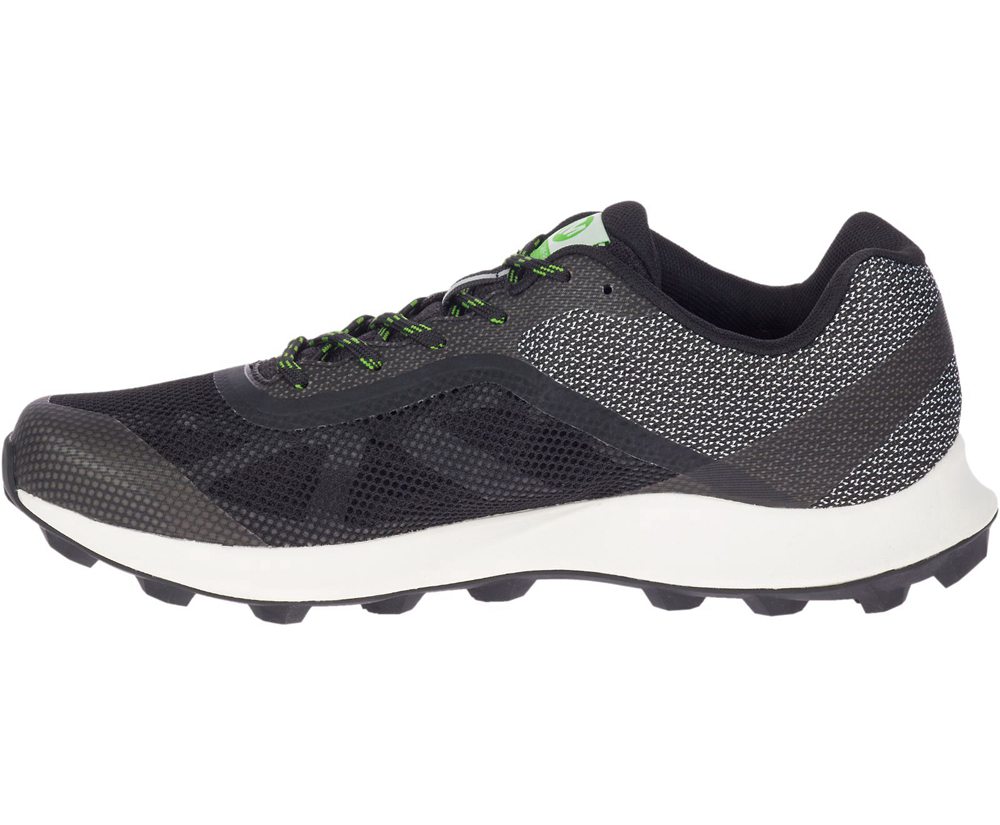 Tenis Homem - Merrell Mtl Skyfire - Pretas - ZCY420831